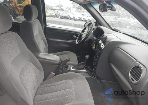 2003 GMC Envoy Xl Sle from USA, damaged, VIN 1GKET16S936221162